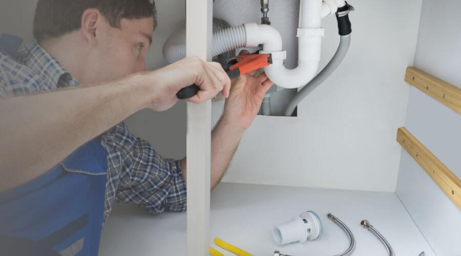 Local expert plumbing services in Fairfax, VT